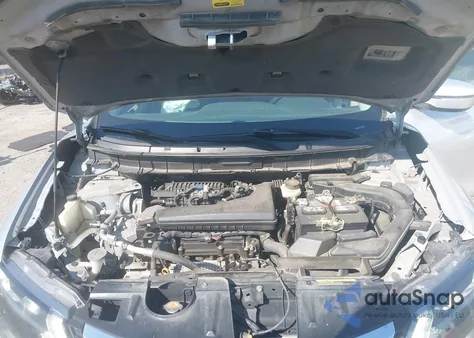 2017 Nissan Rogue Sv из США, поврежденный, VIN 5N1AT2MT7HC895844